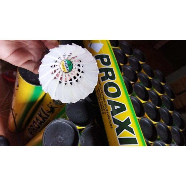 Shuttlecock proaxi,kok proaxi,Shuttlecock awet,kok murah berkualitas