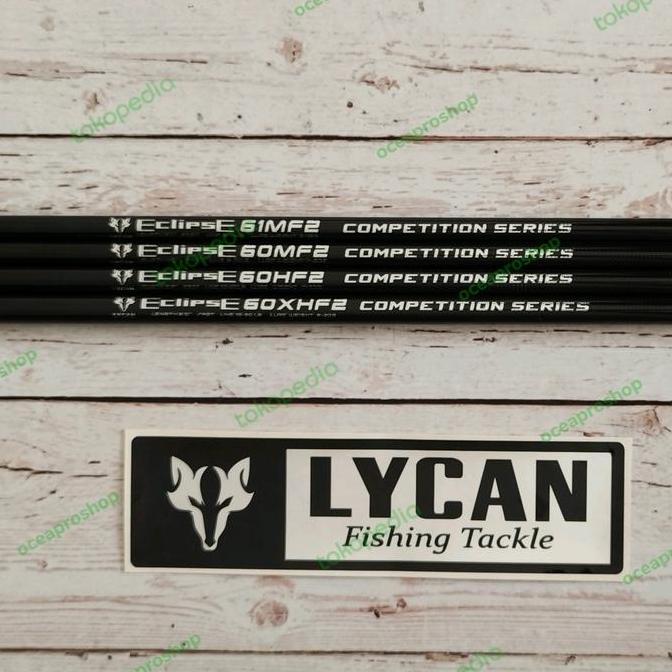 Lycan Eclipse Competition Series Terlaris