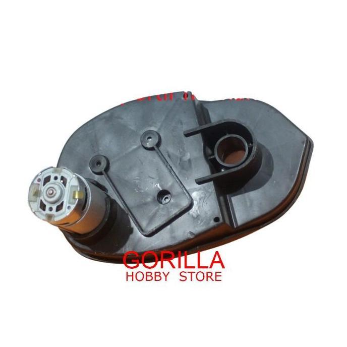 Sale Part Gearbox Mobil Aki Anak Ysa021 12V 18000Rpm Gearboks Ysa 021 12V