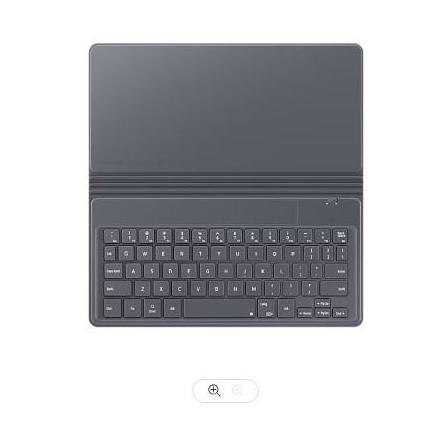 SAMSUNG Book Cover Keyboard Galaxy Tab A7 10.4 2020 Original Terlaris