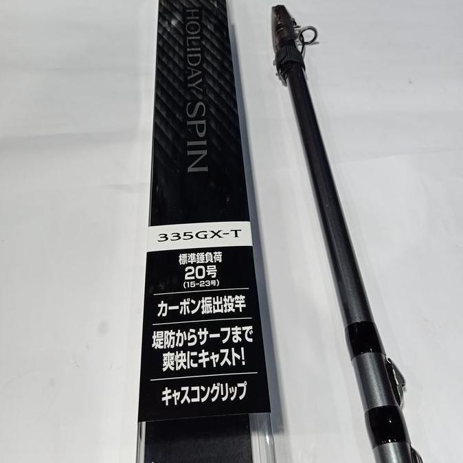 Joran Shimano holiday spin 335GXT Terlaris