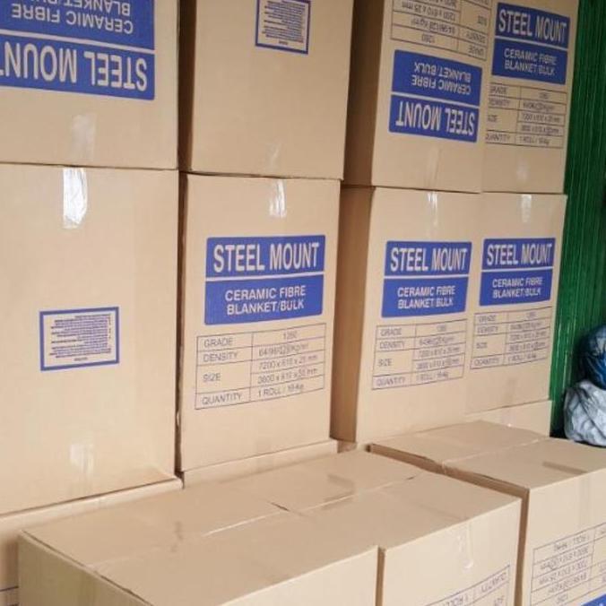 ceramic fiber blanket Terlaris