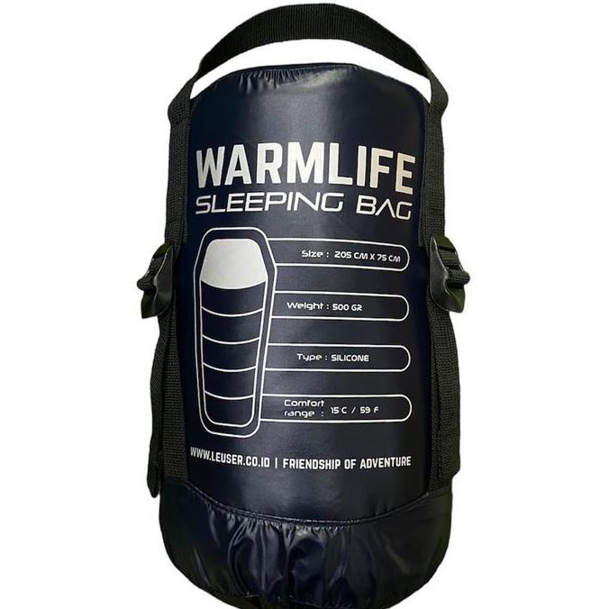 Leuser Sleeping Bag WarmLife