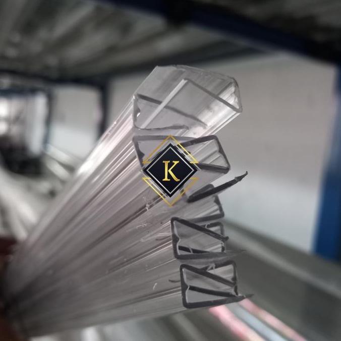 LIS U SOLARFLAT LIS TUTUP 1.2 1,2 3MM 3 MM 6MM 6 MM [terbaik]