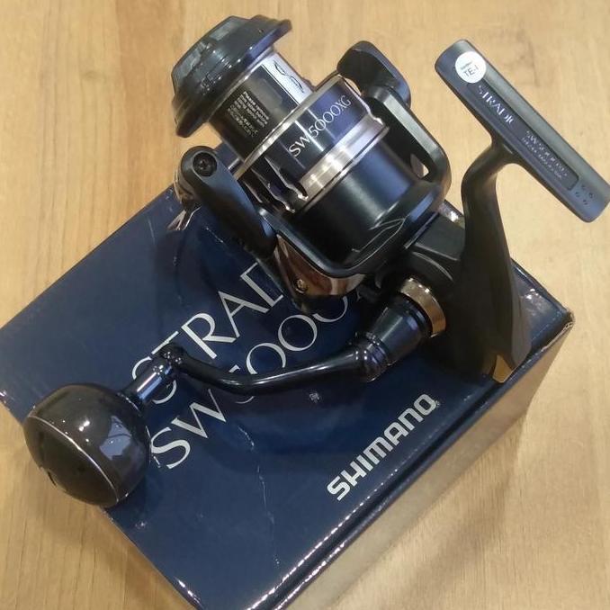 Shimano Stradic SW 5000XG Terlaris