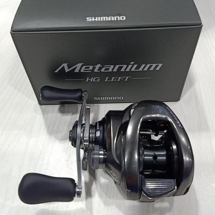 Reel Shimano metanium 2020 mgl HGL Terlaris