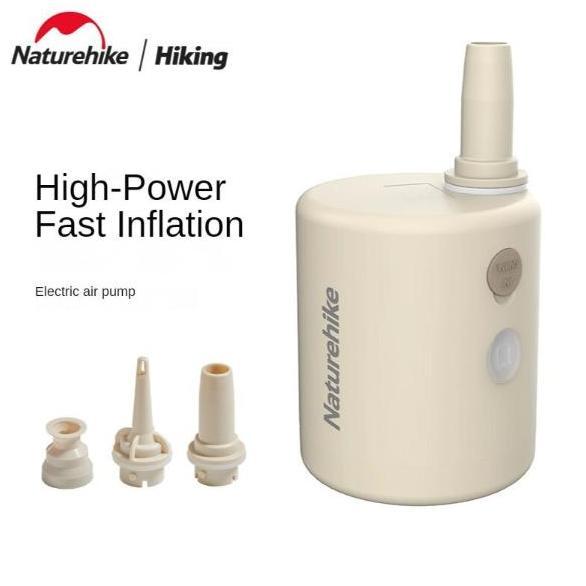 POMPA MATRAS ELEKTRIK / SLEEPING PAD CAMPING NATUREHIKE NH21ZM009