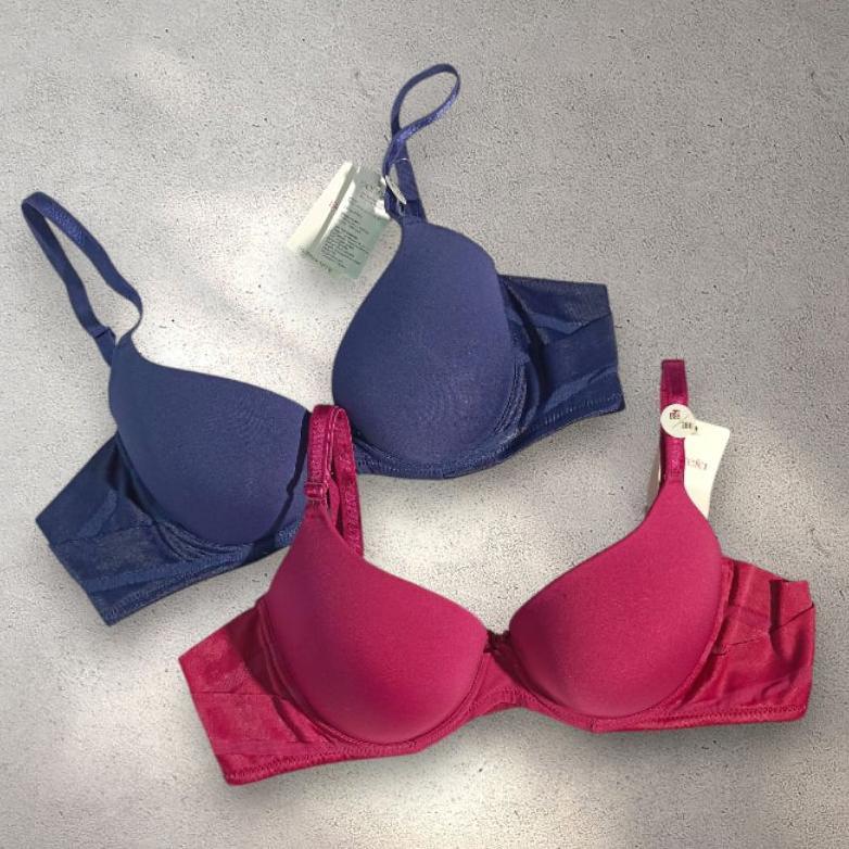Bra Push Up Berkawat Sorella 29885