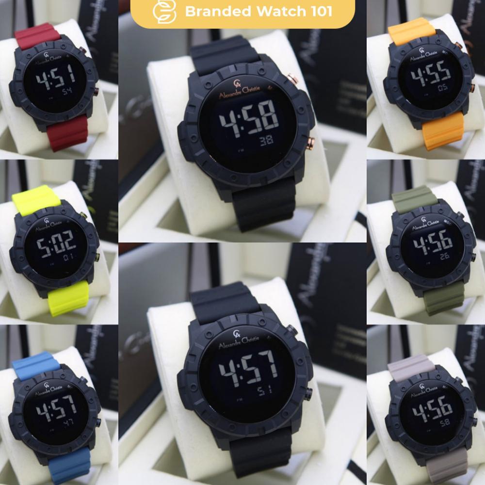 New- ORIGINAL Jam Tangan Pria Alexandre Christie AC 9364 / AC9364 / 9364 / AC 9371 / AC9371 / 9371 /