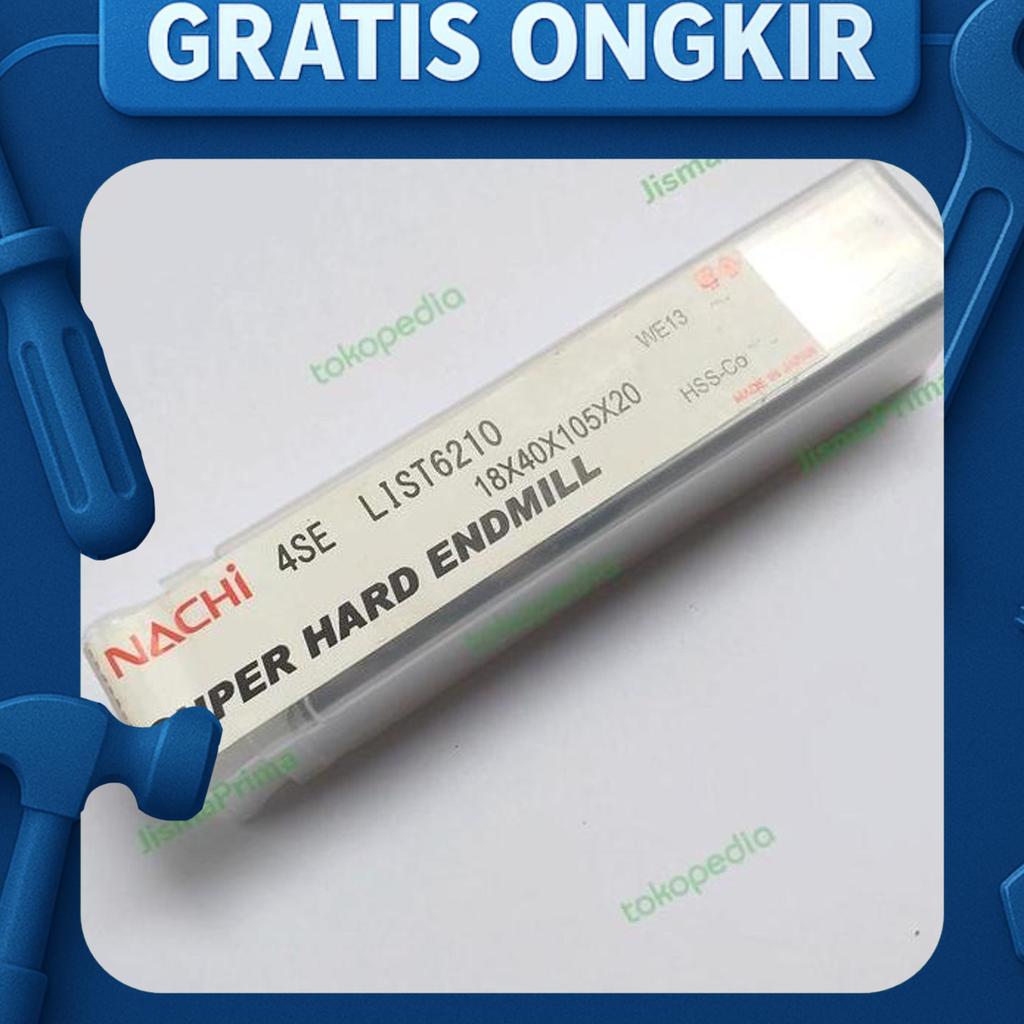 Endmill 18 Endmill Hss 18Mm Nachi Hss Endmill 18Mm Endmill Hss Nachi