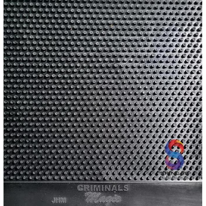 BEBAS ONGKIR - Karet Pingpong Tenis Meja JAHANAM Criminal Criminals Magic