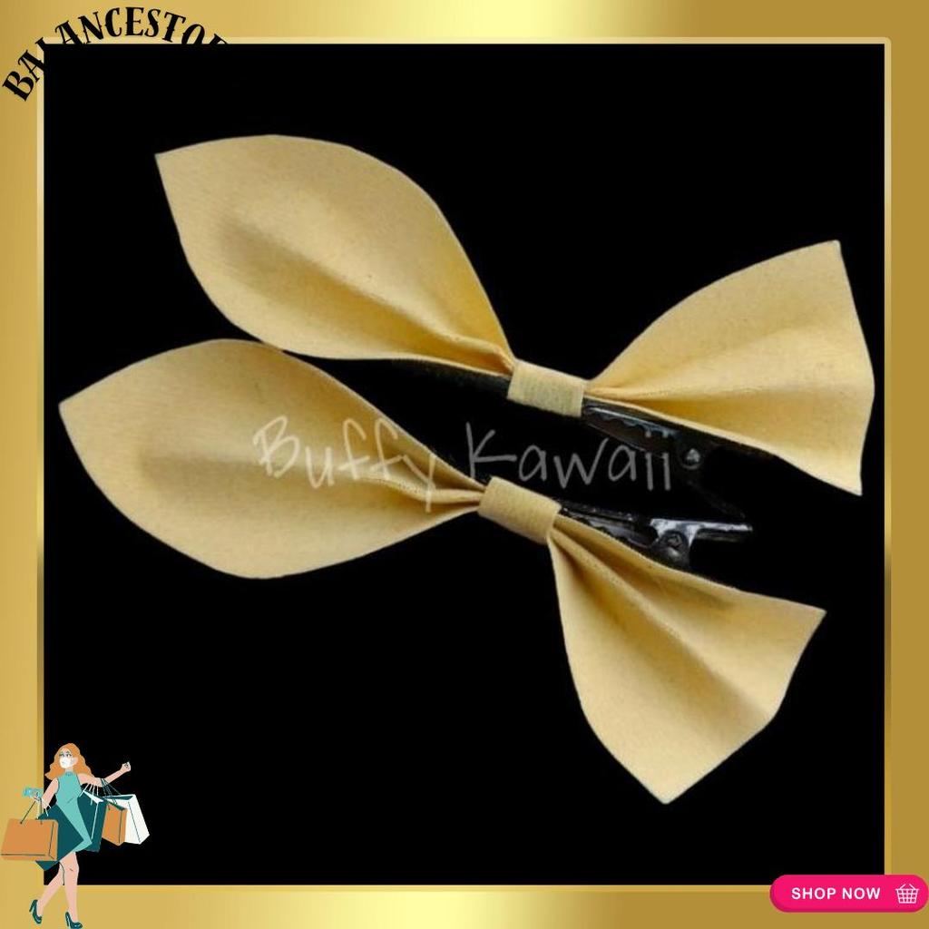 Original Jepit Pita Jisoo Ulzaang Kpop Dance Fashion Blackpink Korea Style