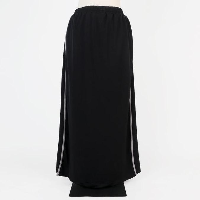 Promo Nusseyba - Taza Skirt - Rok Celana Dry Fit - Bawahan Olahraga Wanita - Rokcel Panjang Muslimah