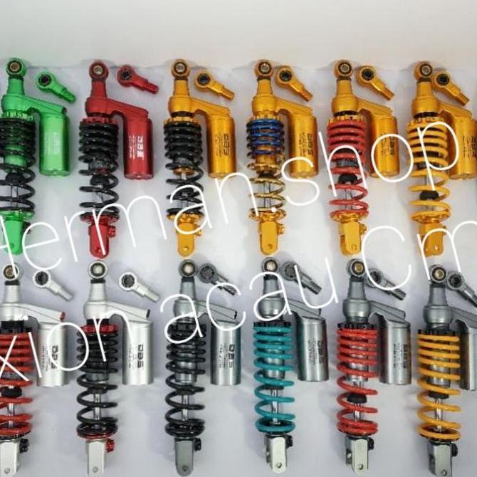 Shockbreaker Nmax Dbs 711 / Shockbreaker PCX Dbs 711 Original