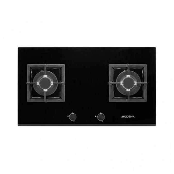 TERBARU MODENA BH2724 safety Gas kompor Tanam Built In Hob BH 2724 Garansi Resmi HOT SALE