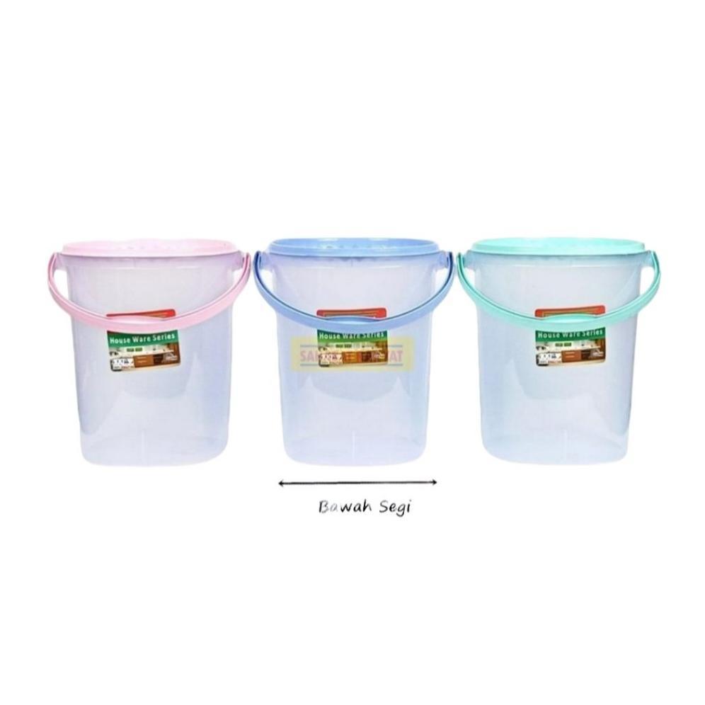3 pcs TOPLES KERUPUK 8Liter Toples GAGANG 8 LITER TOPLES SHIMORY ALEXISH