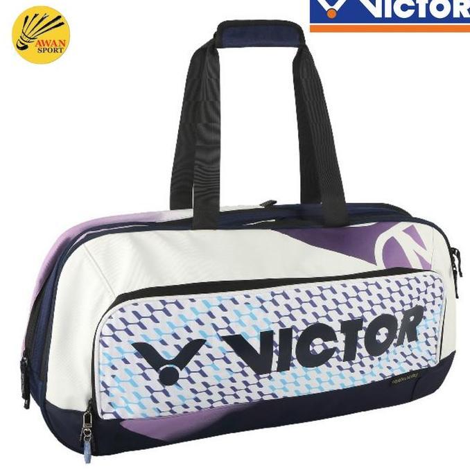 New Color Tas Badminton Victor Flagship Supreme Series BR9613 / BR 9613 / BR-9613 AJ Terlaris