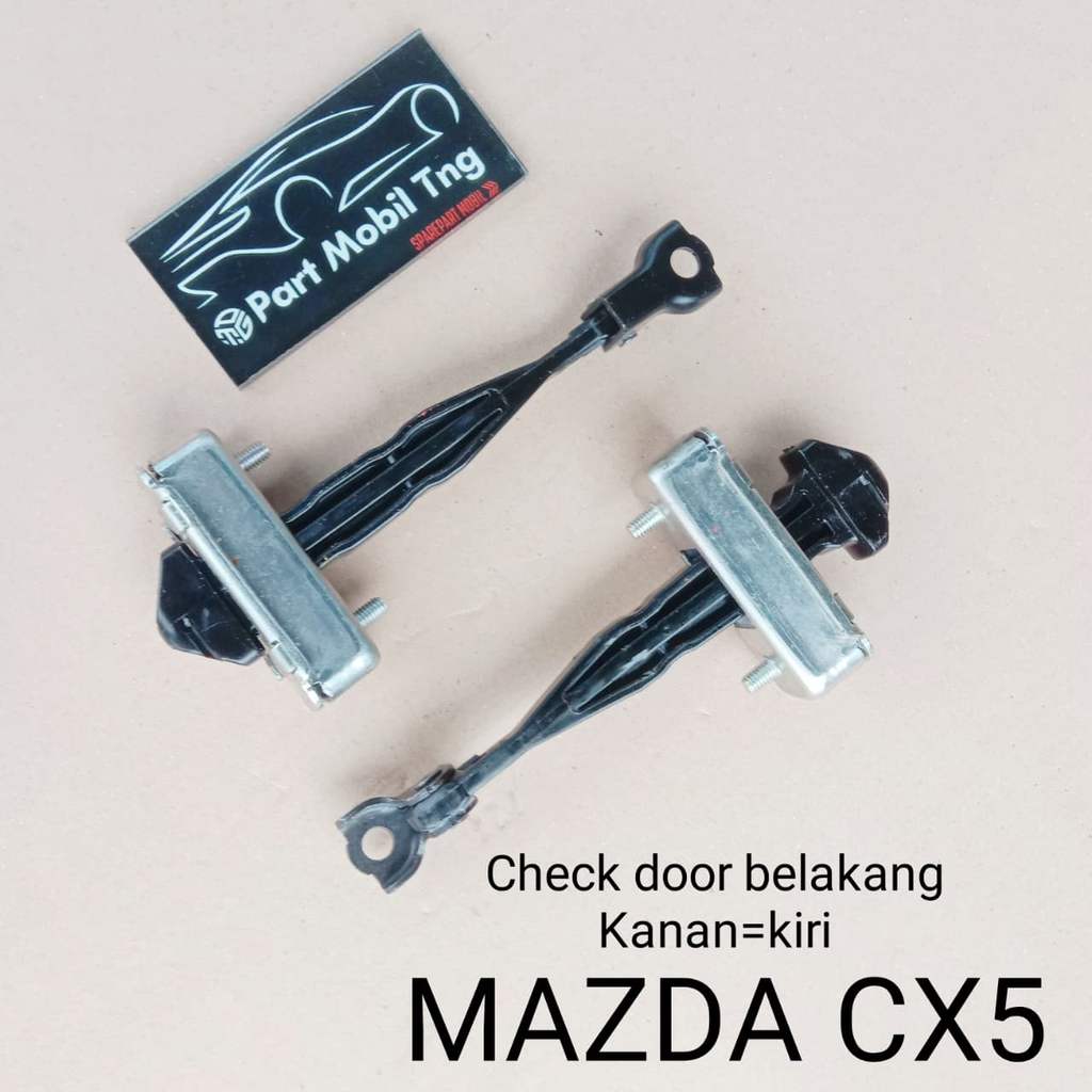 Chec Check Door Tahanan Pintu Mazda Cx5 Cx 5