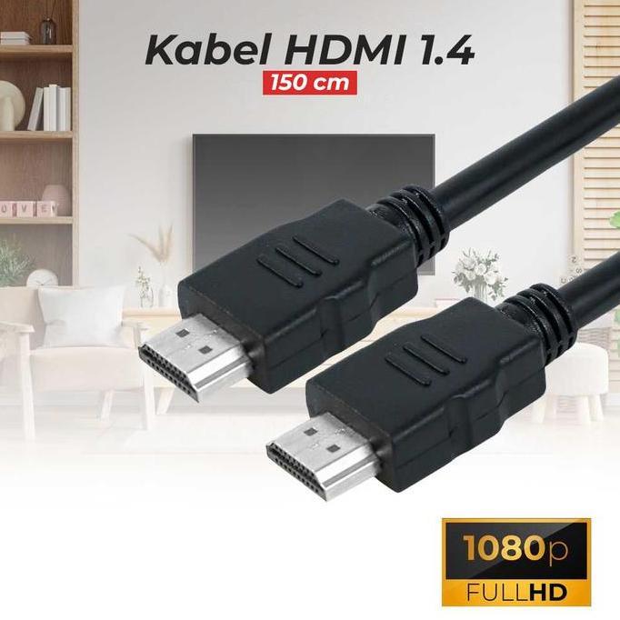 Hdmi Kabel Untuk Set Top Box, Tv Lcd ,Dvd,Ps,Dll Accessories Led