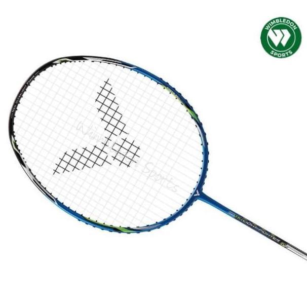 Raket Badminton Victor Thruster K LF 30 / Raket Victor TK-LF 30 6U ORI Terlaris