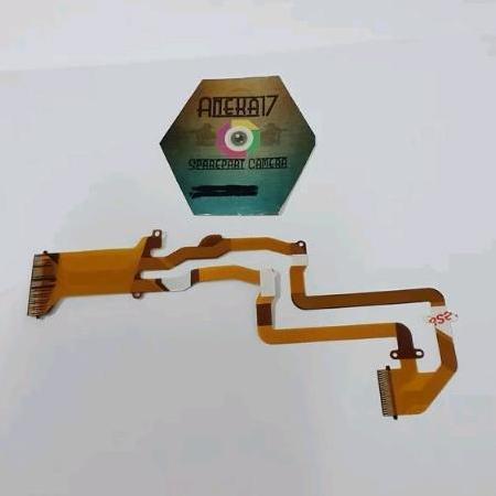 Flex Flexible For Sony Hdr-Cx330 Cx330E Cx240 Cx405 Cx330 Cx40