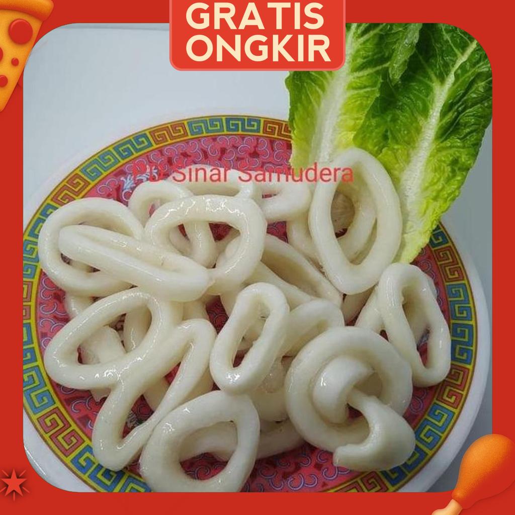 Cumi Ring / Cumi Import