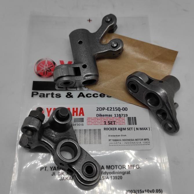 Pelatuk klep Nmax templar nmax pelatuk nmax original thailand OEM Terlaris