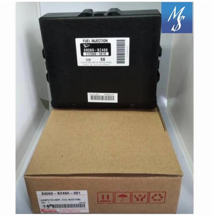 Ecu Granmax ( D89560-Bz460-001 ) S402 '2007-2014 Cc 15 Pick Up Original Dan Terpercaya