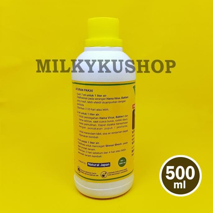 VITANI 500 ML VITAMIN B1  TANAMAN