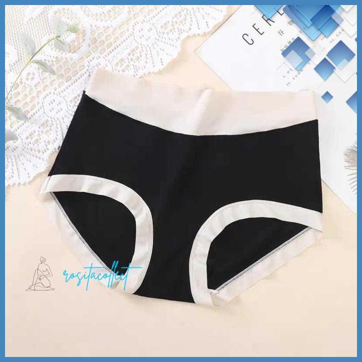 SEXY CELANA DALAM DEWASA SATIN / WANITA WANITA DEWASA / CD SEAMLESS          BEST QUALITY 