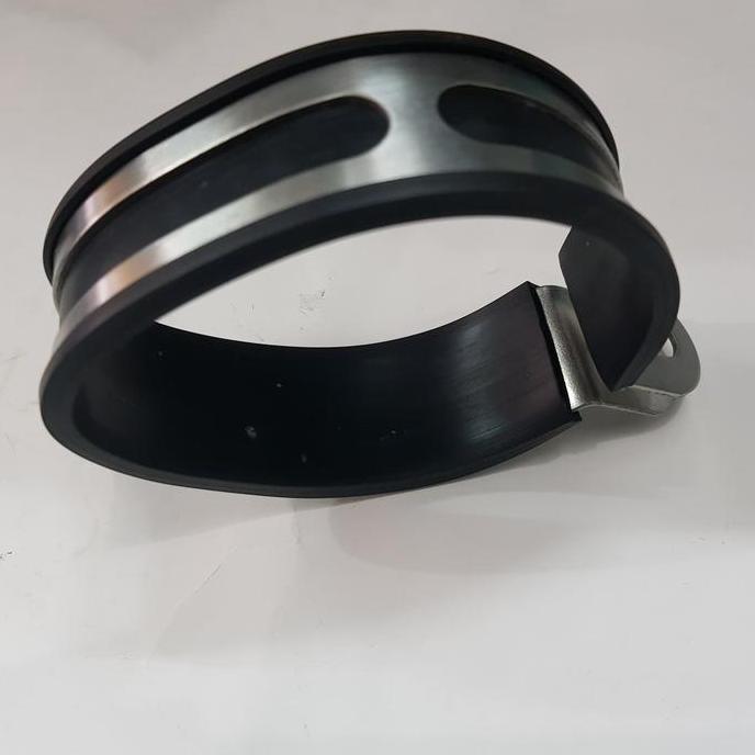 Braket selencer knalpot ahm malaysia trioval Terlaris