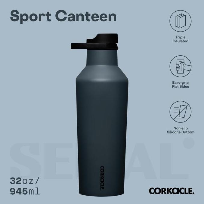 CORKCICLE Sport Canteen 32oz - Rucksack