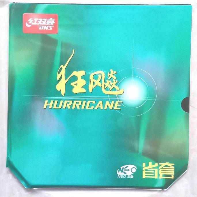 Hurricane 3 Neo Provincial Orange Sponge Terlaris