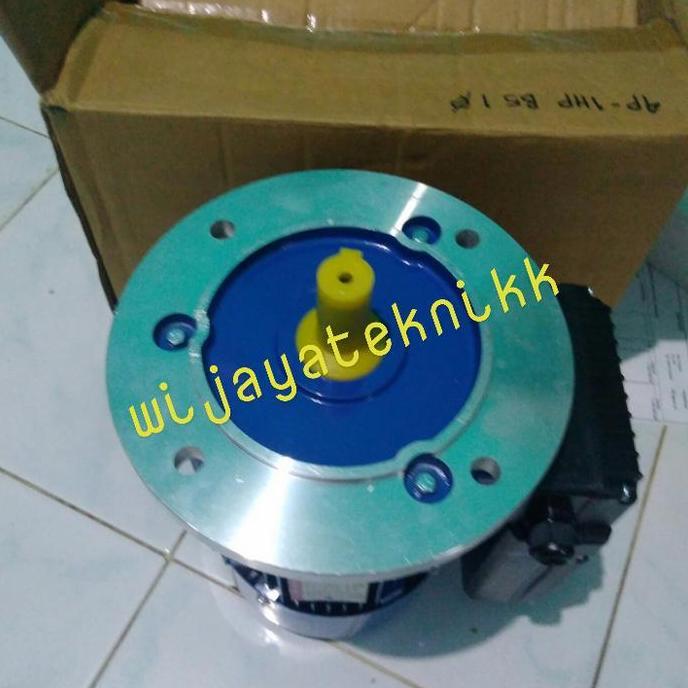 Induction Motor 1 Phase 3 Phase 2 Hp 4 Pole Model Flange Dinamo 2 Hp  Sale