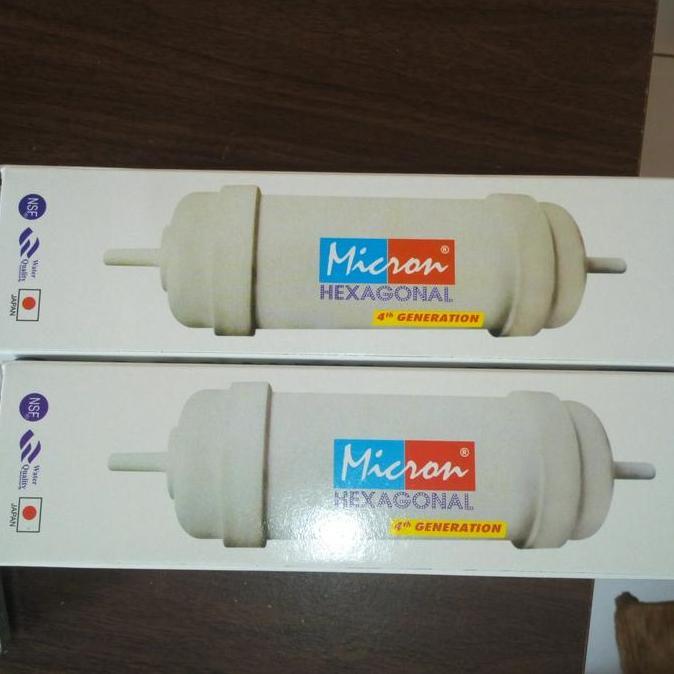 Hexagonal Micron Filter T33