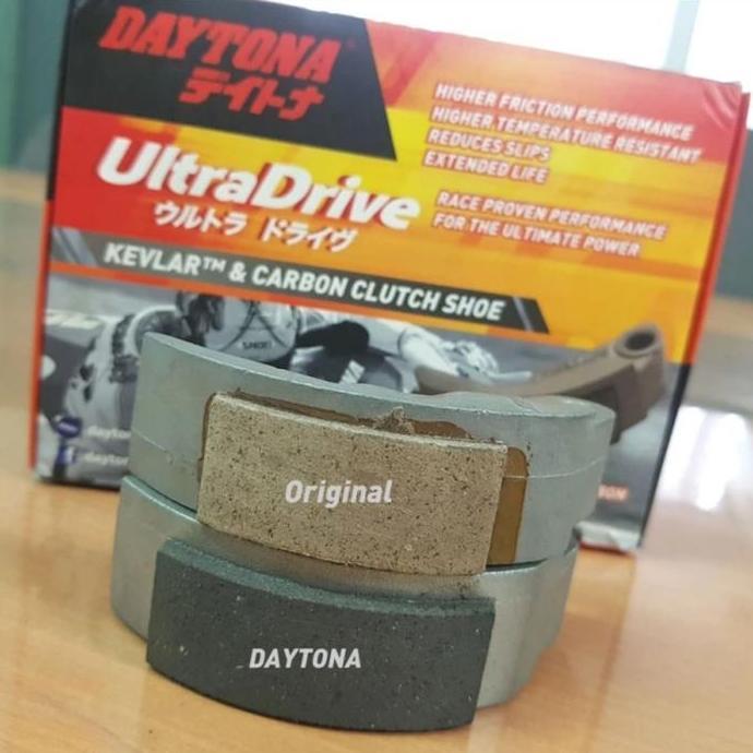 PAKET UPGRADE CVT MIO J SOULGT115 FINO FI 115 X-RIDE115 DAYTONA RACING Terlaris