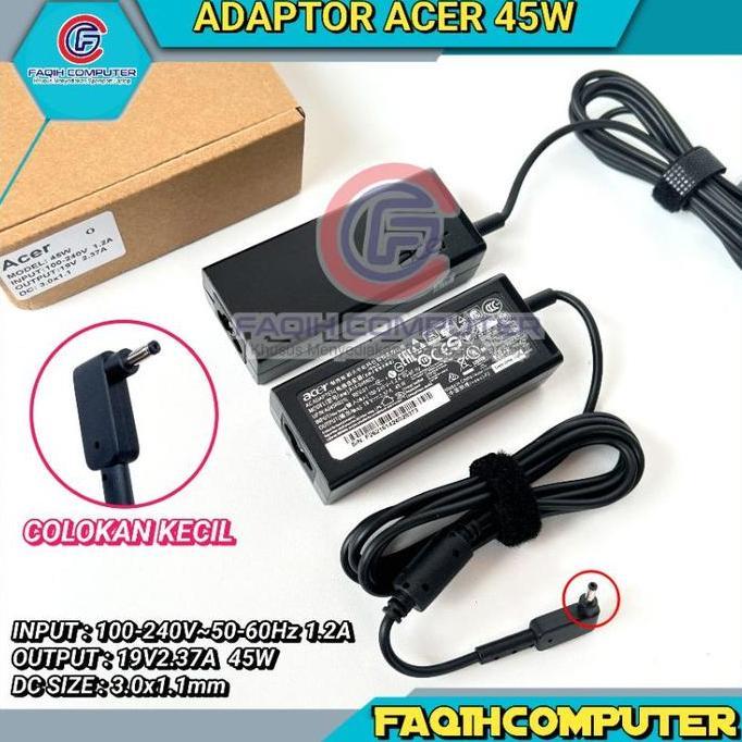 nataya123 - Adaptor Charger Acer Aspire 5 A514 Series Original