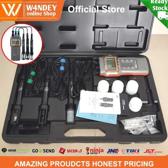 Water Meter 5 In 1 Quality Meter Az Instrument 86031 / Az86031 ( Original )