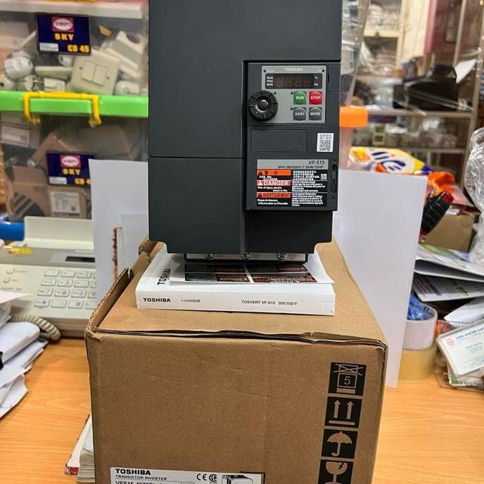 Murah Toshiba Inverter Vfs15-4075Pl-Ch