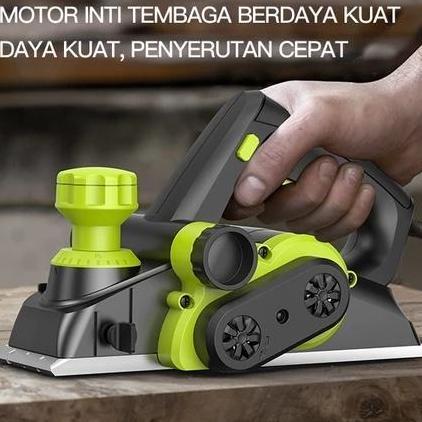 Murah Zper Planer Listrik Mesin Serut Kayu Cocok Untuk Memoles Dan Memotong Kayu Mesin Ketam Kayu Zp