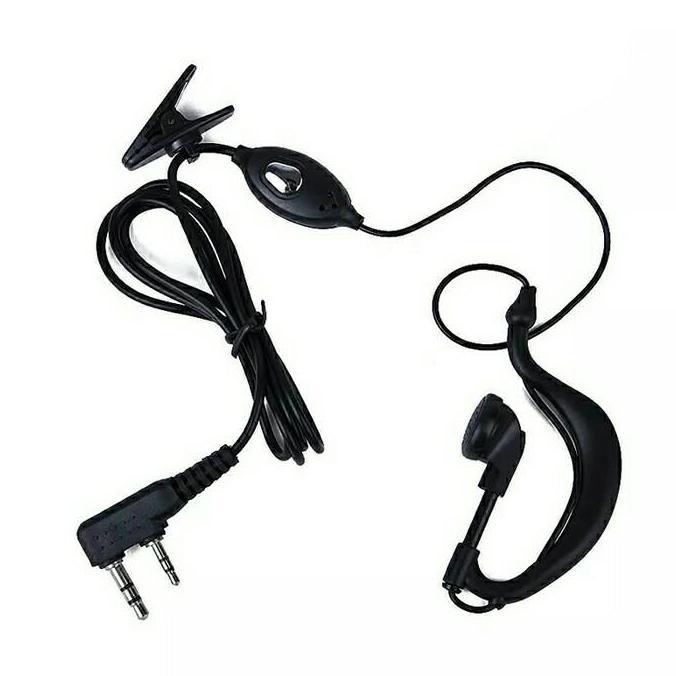 headset handsfree mic scom