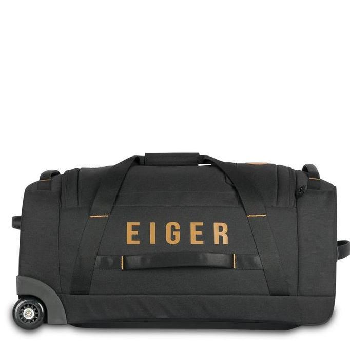 Terlaris Tas Koper Eiger Border Rolling Duffle 60L Tas Traveling