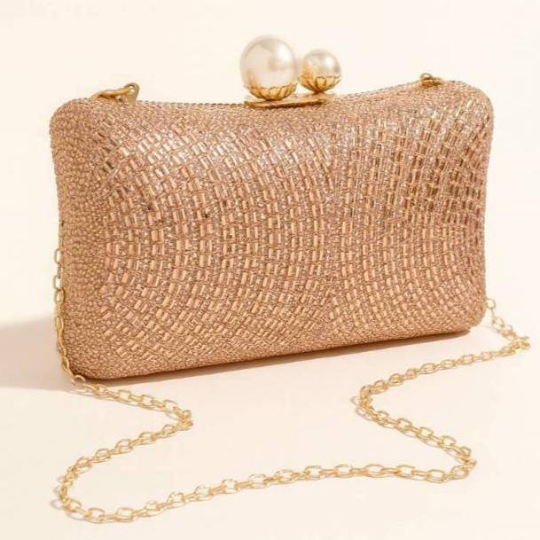 Waiwai Tas Kondangan Wanita Diamond 25102 Clutch