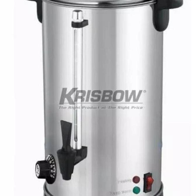 Terlaris Water Boiler Krisbow 16L