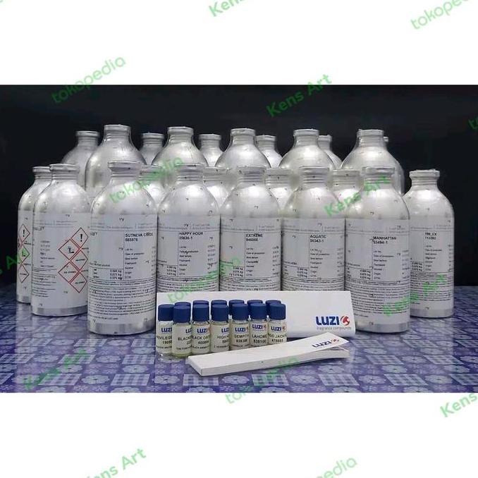 New- Parfum VRSCE Eros Flame Luzi - FIRE STORM LUZI Biang Murni Repack