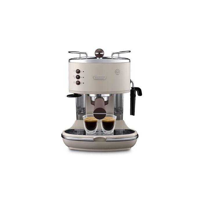 Terlaris Delonghi Icona Vintage Ecov311 Pump Driven Espresso Coffee Machine - Mesin Kopi Espresso