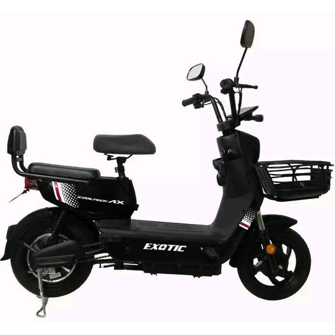 sepeda listrik promo cuci gudang