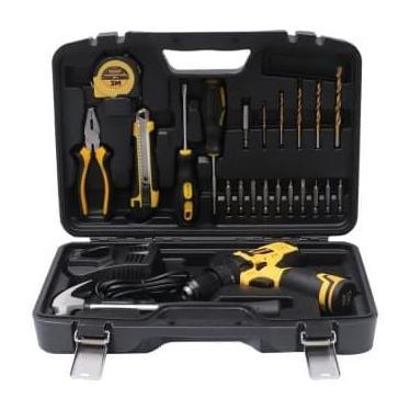 Terlaris Krisbow Bor Listrik Tanpa Kabel 12V Ircids121