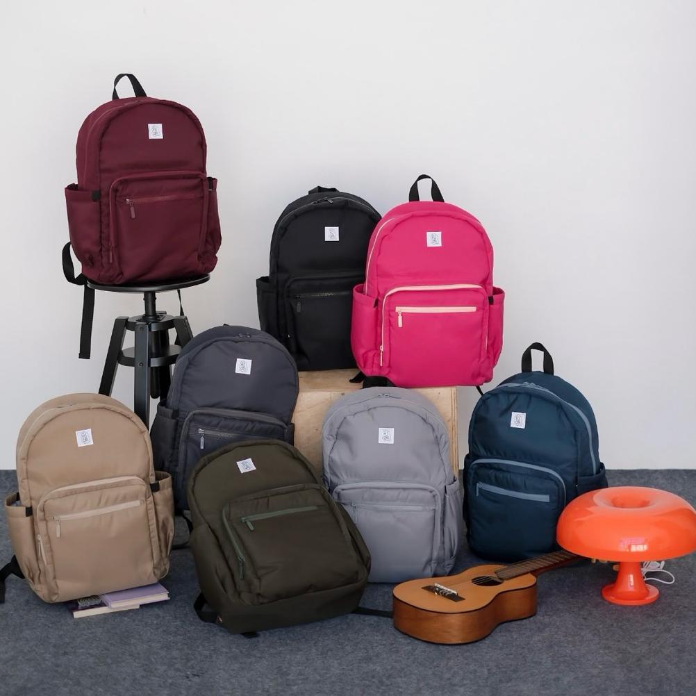 Flickabags York bag flicka bags backpack tas gendong tas ransel tas punggung tas laptop tas kerja
