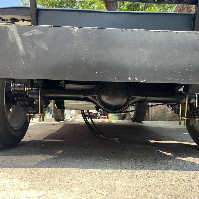 Mobil Listrik Gardan + Chasis 3000 Watt Motor BLDC 3KW Torsi 70 Nm